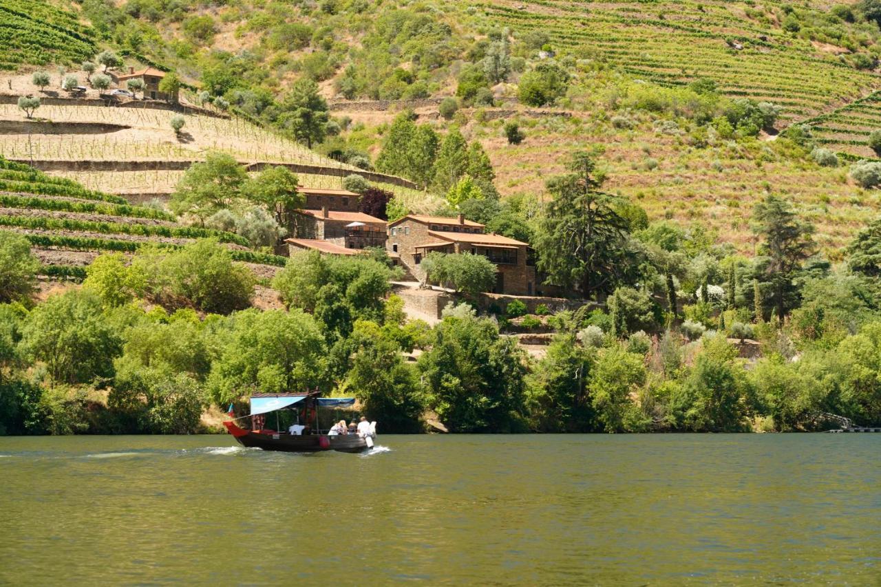 Quinta De S. Jose - Turismo Rural Ervedosa do Douro Zewnętrze zdjęcie