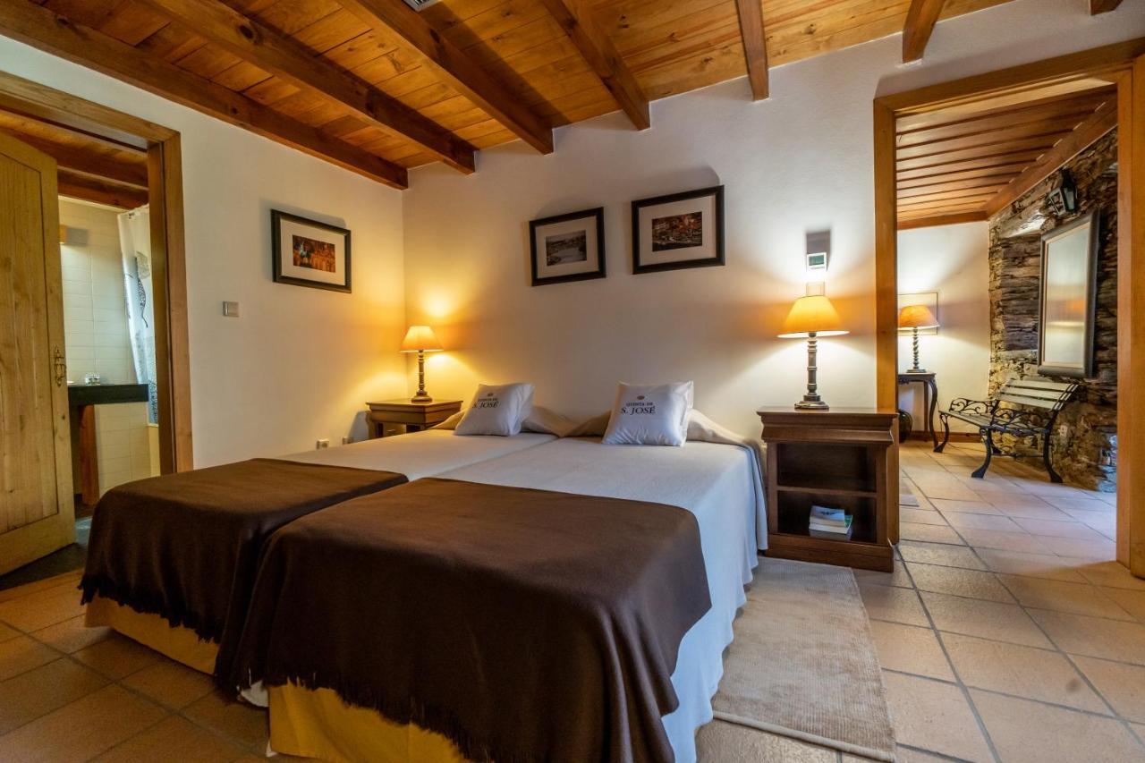 Quinta De S. Jose - Turismo Rural Ervedosa do Douro Zewnętrze zdjęcie